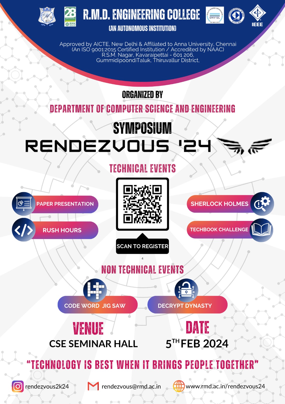 Rendezvous 2k24